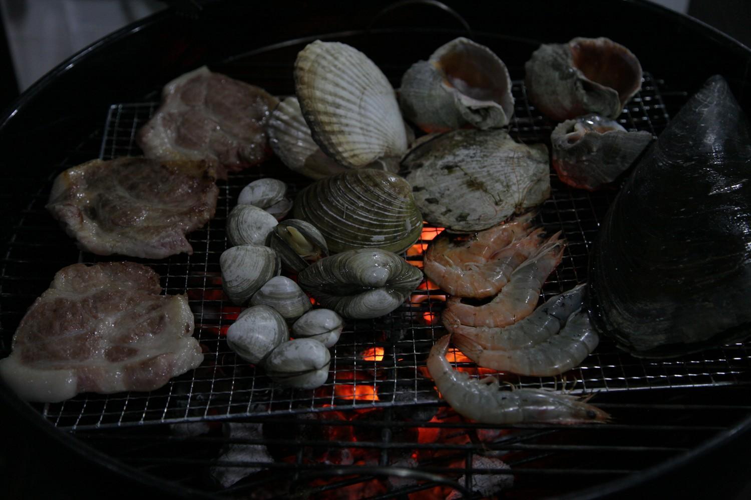 Daecheon Jeulgeoun Pension Porjong Exteriér fotografie